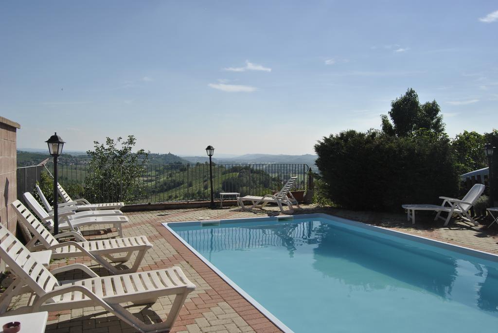 Agriturismo I Suri Asti Exterior photo